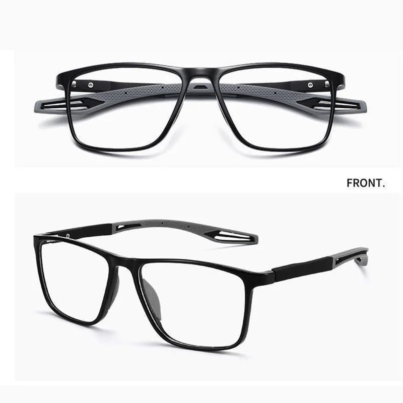 Ultraleichte Anti-Blaulicht-Presbyopie-Brille für Herren