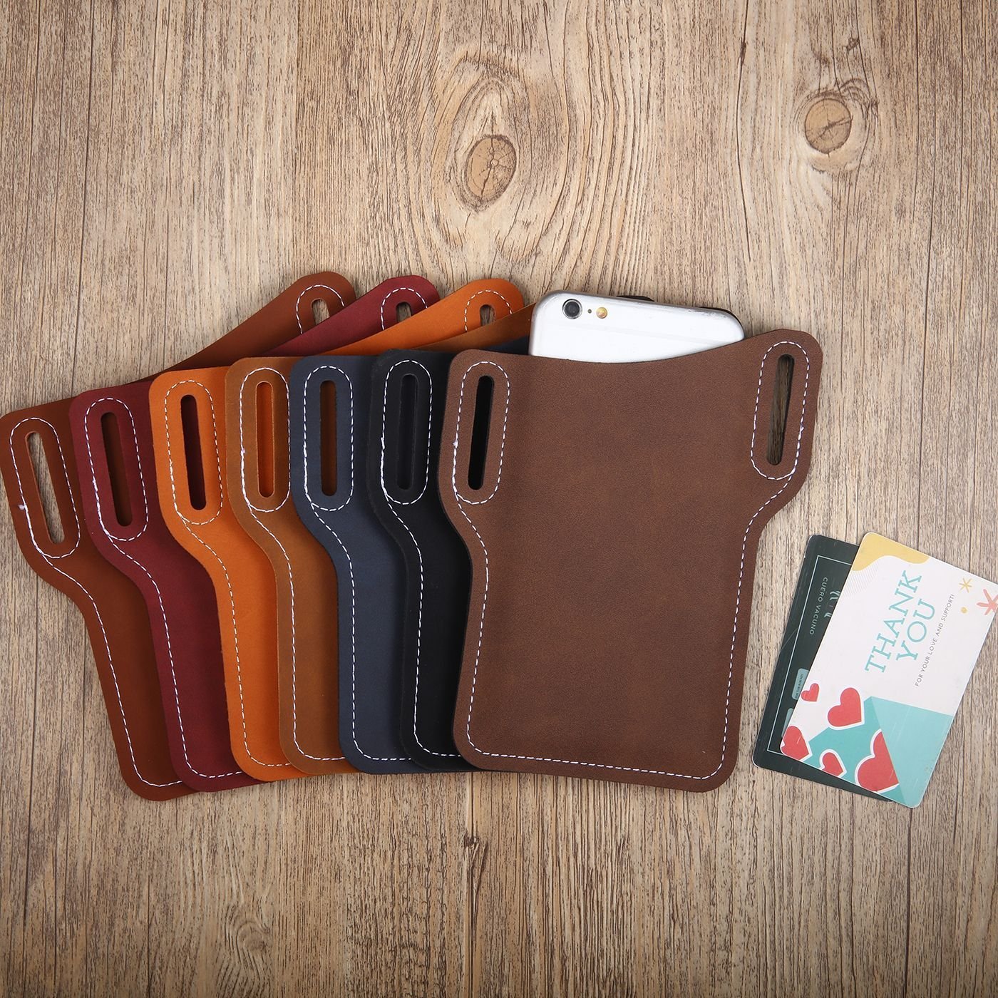 Universeller Handy-Taillenholster