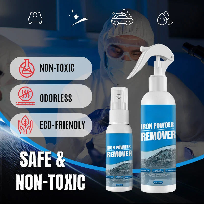 🎉Neujahrsangebot: 49% OFF🎉RustOut Instant Remover Spray