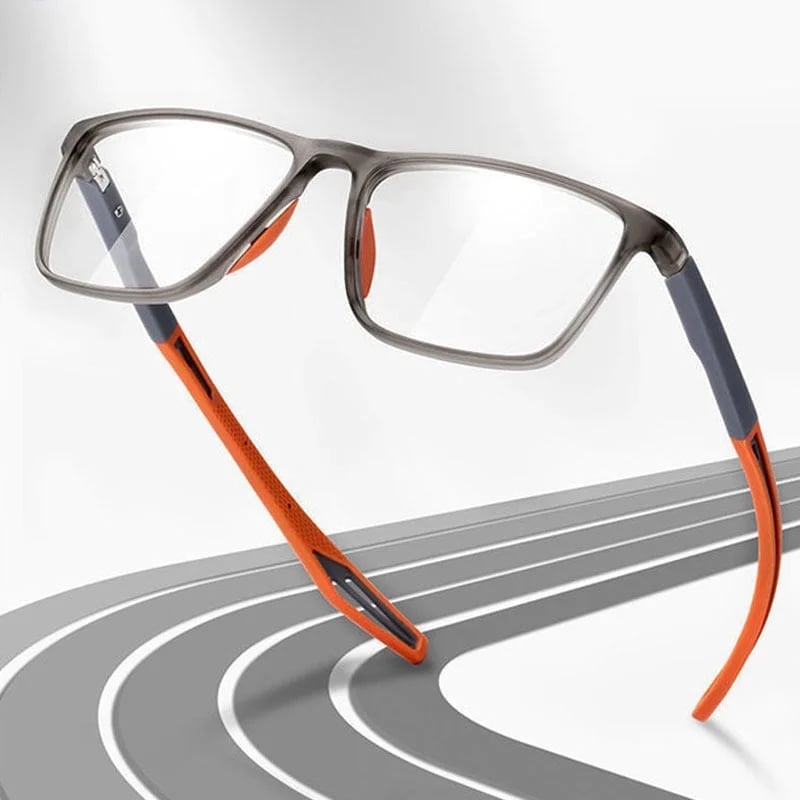 Ultraleichte Anti-Blaulicht-Presbyopie-Brille für Herren