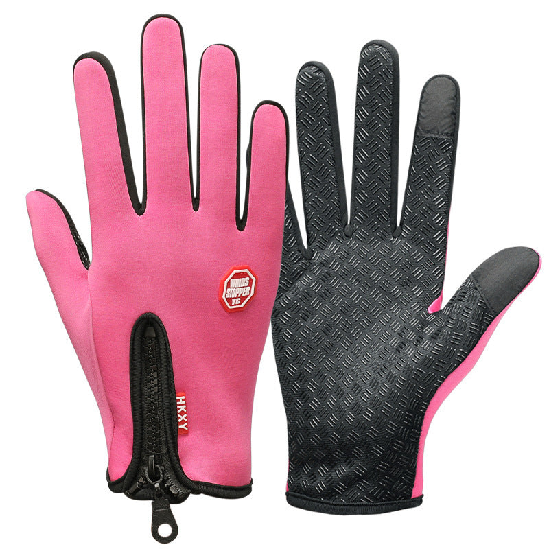 Ultimative wasserdichte und winddichte Thermohandschuhe