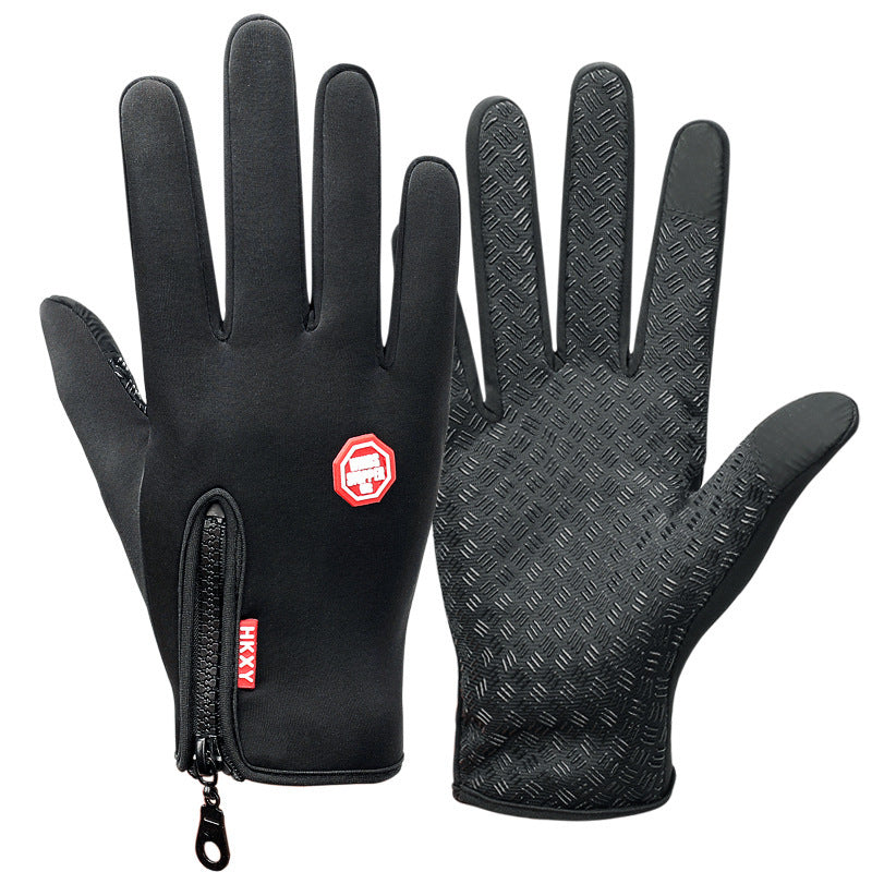 Ultimative wasserdichte und winddichte Thermohandschuhe