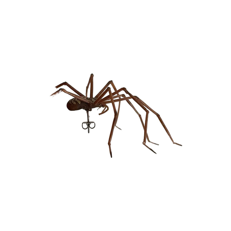 Riesenspinne Ohrringe