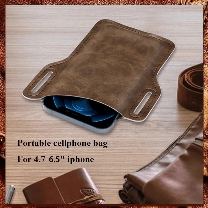 Universeller Handy-Taillenholster