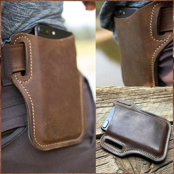 Universeller Handy-Taillenholster