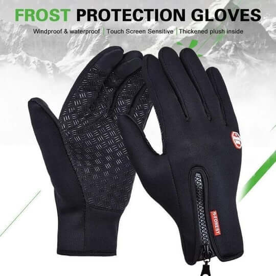 Ultimative wasserdichte und winddichte Thermohandschuhe