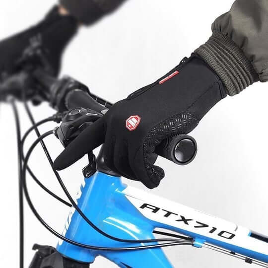 Ultimative wasserdichte und winddichte Thermohandschuhe