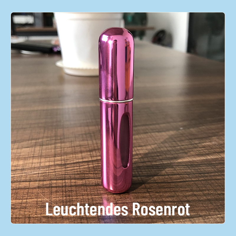 Nachfüllbarer Reiseduftstoff-Zerstäuber