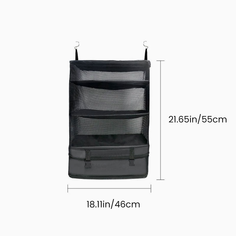 Faltbare Reisetasche & tragbarer Reise-Organizer