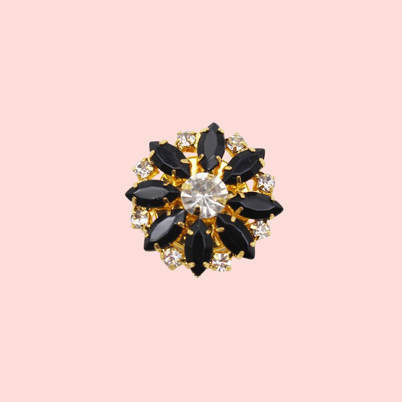 🎄💎Clip-On-Knopfschmuck