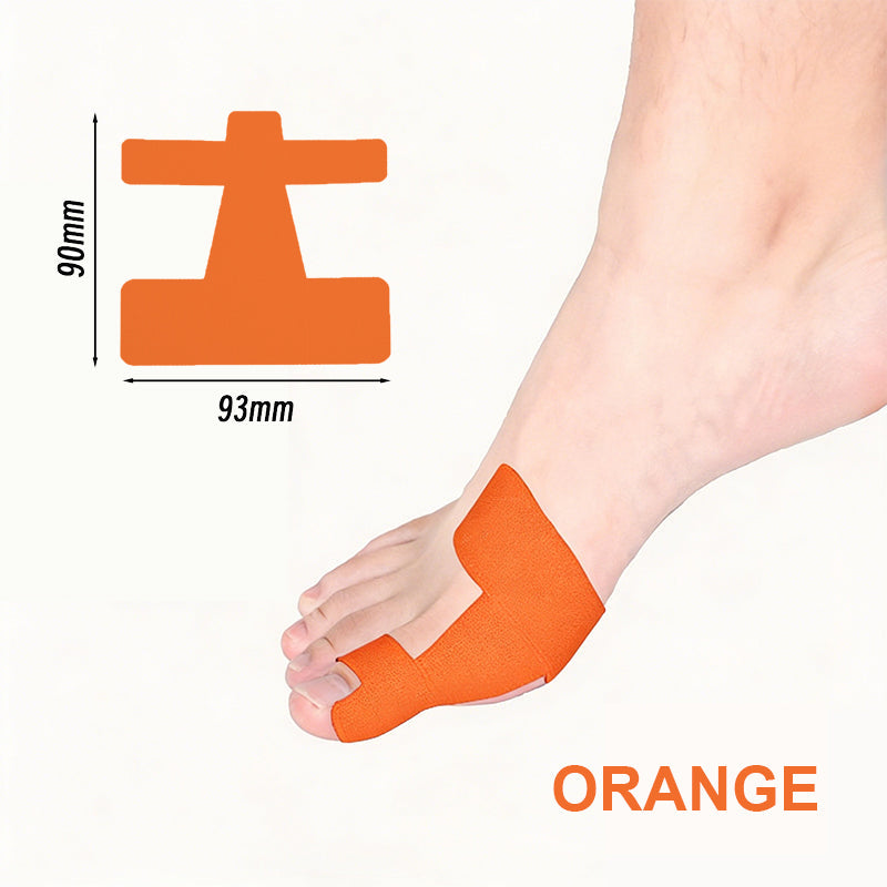 👠Vorgeschnittenes Kinesiologie-Tape zur Korrektur von Ballenzehen