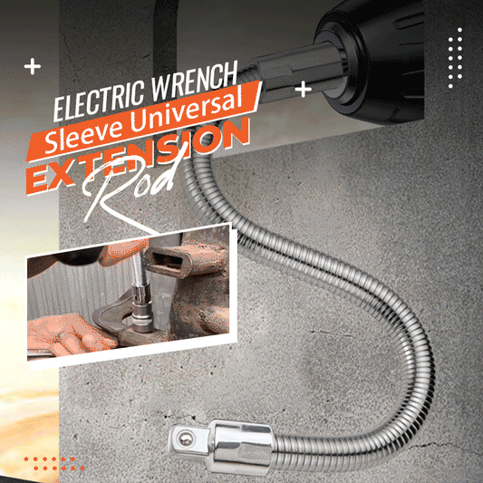 Elektrischer Schraubenschlüssel – Universal-Verlängerungsstange/Electric Wrench Sleeve Universal Extension Rod