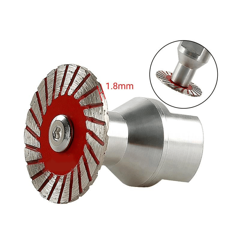 1.57" Diamant-Sägeblattset 🔪💎 Präzises Steinschneiden leicht gemacht