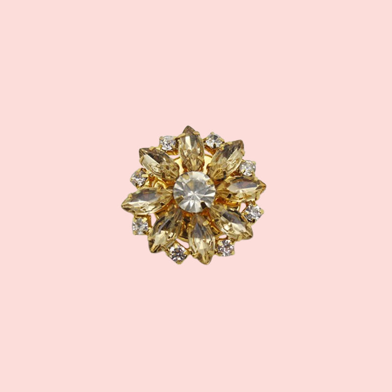 🎄💎Clip-On-Knopfschmuck