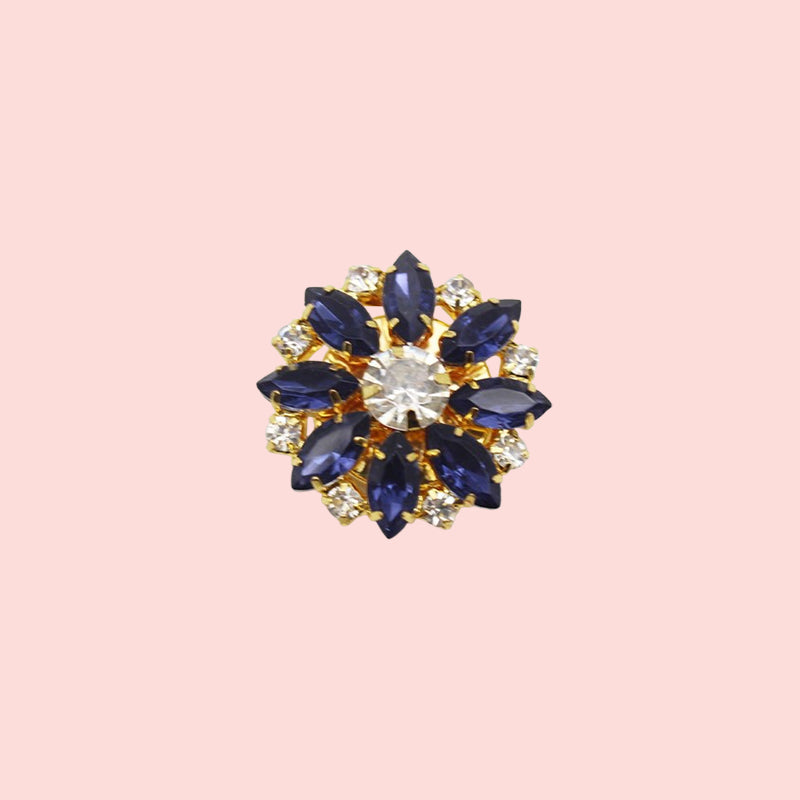 🎄💎Clip-On-Knopfschmuck