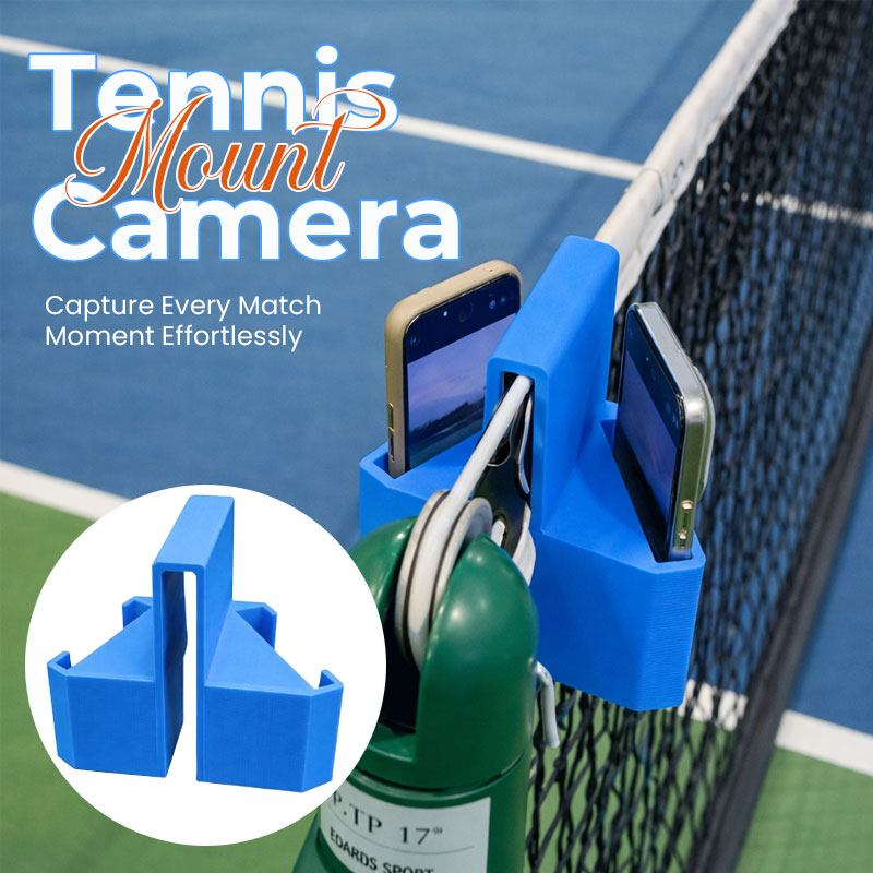 Tennis-Kamerahalterung