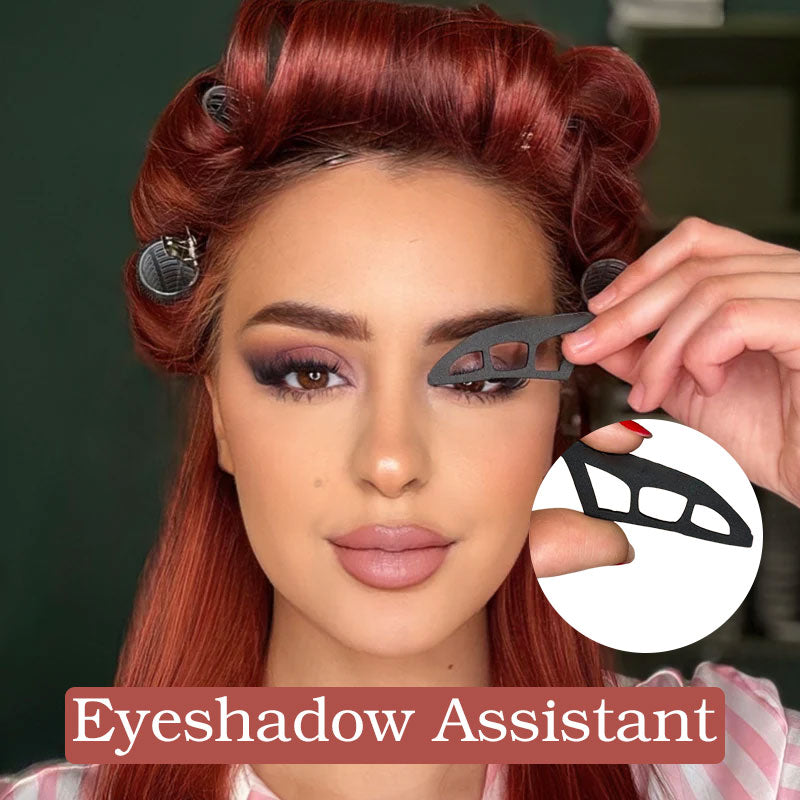 Lidschatten-Assistentin