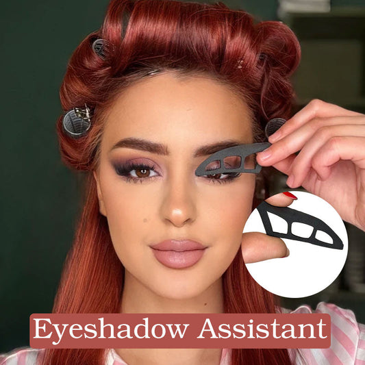 Lidschatten-Assistentin