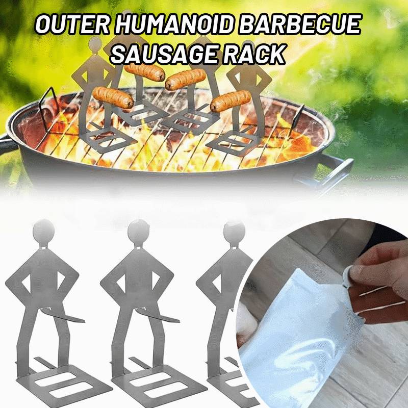 🍖 Lustiger Würstchenhalter 🌭