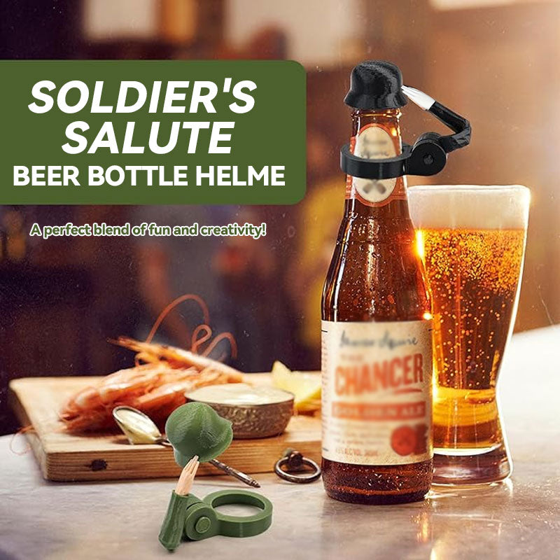 🍻 Soldaten-Salut-Bierhelm 🎖️