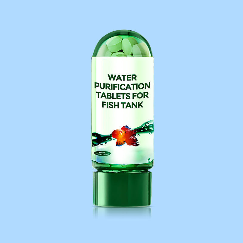 🔥 KAUF 2 + 1 GRATIS! Power-Wassertabletten – Trübes Wasser? In kurzer Zeit glasklar 💧