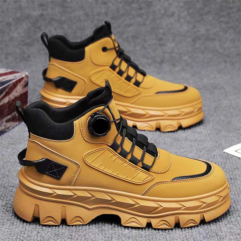 ⏳Zeitlich begrenzt 50 % Rabatt💥Retro-Freizeitstiefel Für Herren