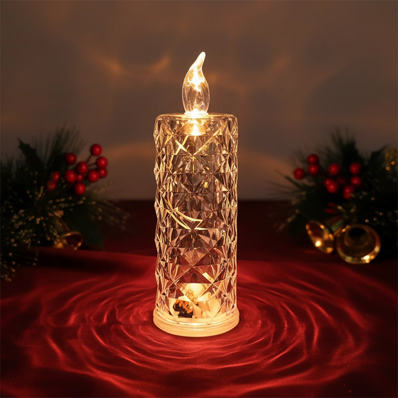 🔥Letzter Tag 49 % Rabatt🎁LED-Kristallkerzenlichter