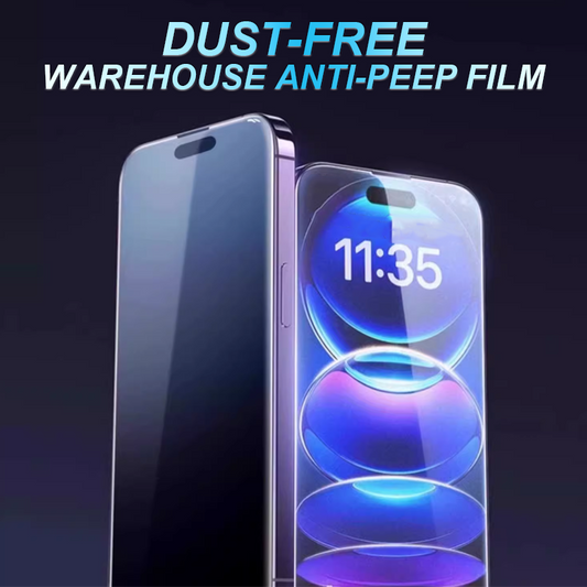 iPhone 🔥49 % Rabatt 📱Invisible Artifact Displayschutzfolie – staubfrei und ohne Blasen