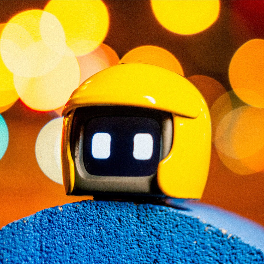 Ecocoeco™Auto-Partner-Roboter