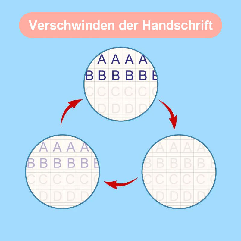 Zauberheft für Kinder