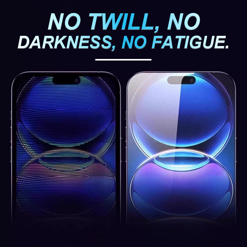 iPhone 🔥49 % Rabatt 📱Invisible Artifact Displayschutzfolie – staubfrei und ohne Blasen