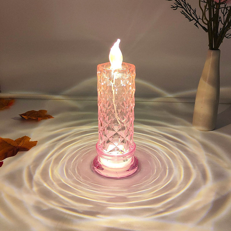 🔥Letzter Tag 49 % Rabatt🎁LED-Kristallkerzenlichter