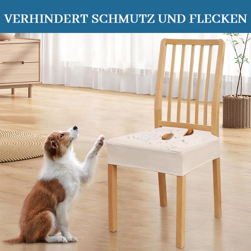 Wasserdichte Stretch-Stuhlsitzbezüge