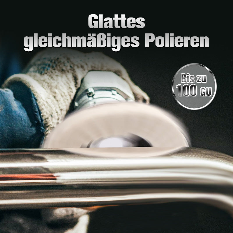 🎄✨Wollfilz-Lamellenpolierscheibe/🎄✨Wool felt lamellar polishing disc