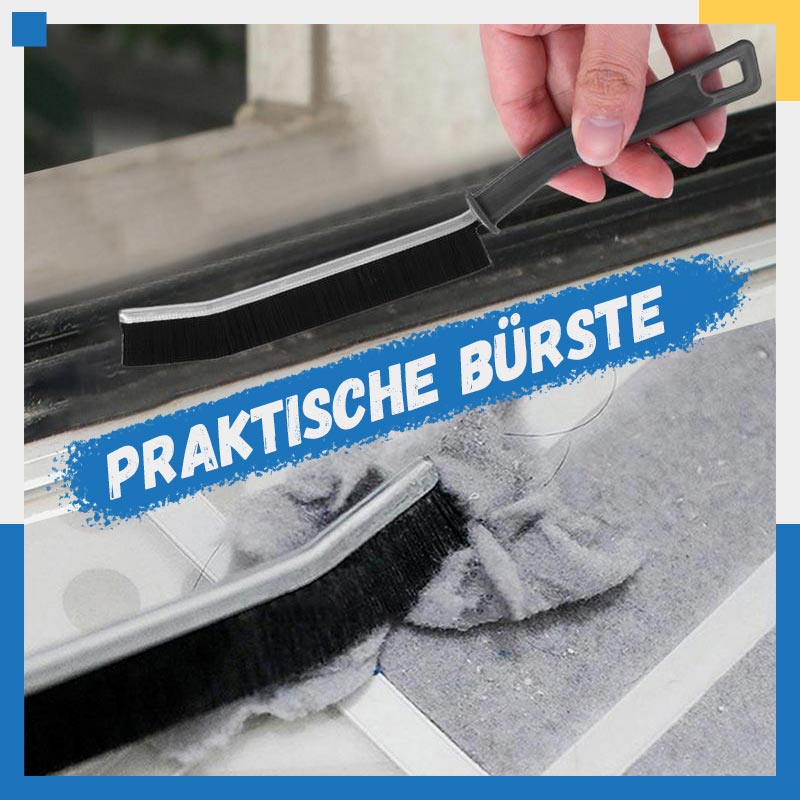 Fugenreinigungsbürste mit harten Borsten