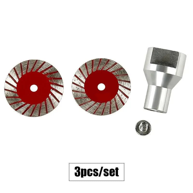 1.57" Diamant-Sägeblattset 🔪💎 Präzises Steinschneiden leicht gemacht