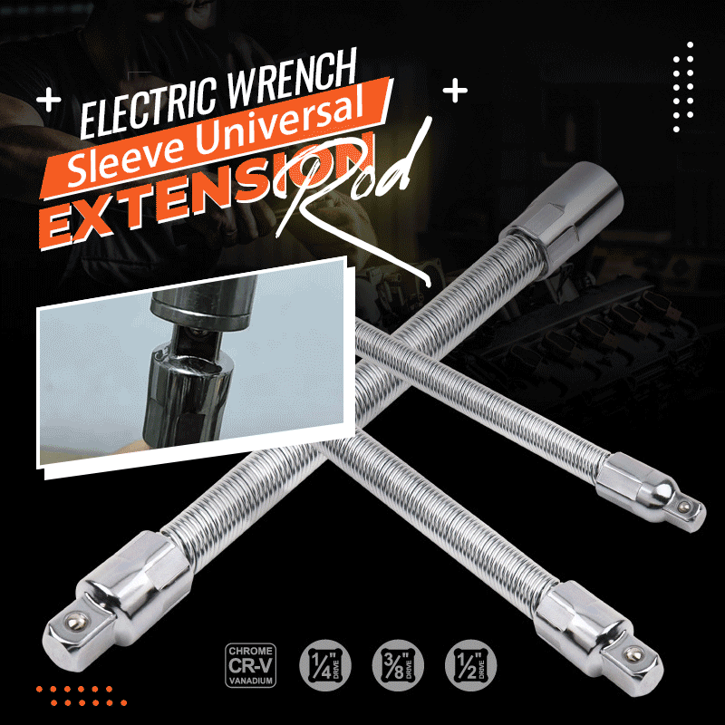 Elektrischer Schraubenschlüssel – Universal-Verlängerungsstange/Electric Wrench Sleeve Universal Extension Rod