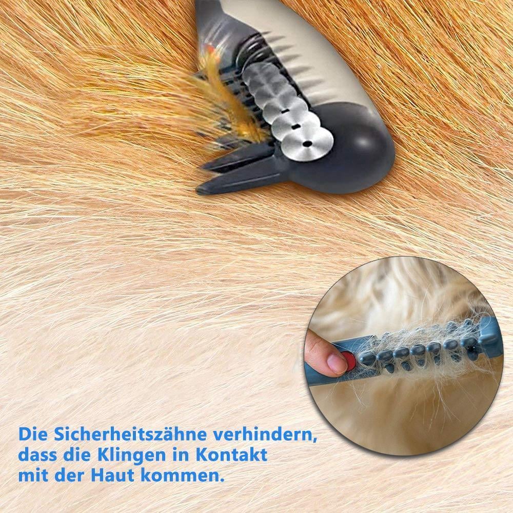 🔥🔥Haustier Pflegen Kamm