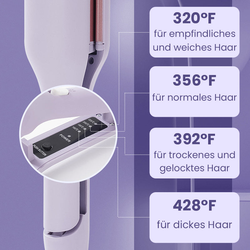 Romantischer Lockenstab für französische Eierrolle🔥Kaufen Sie 2 Gratisversand🔥