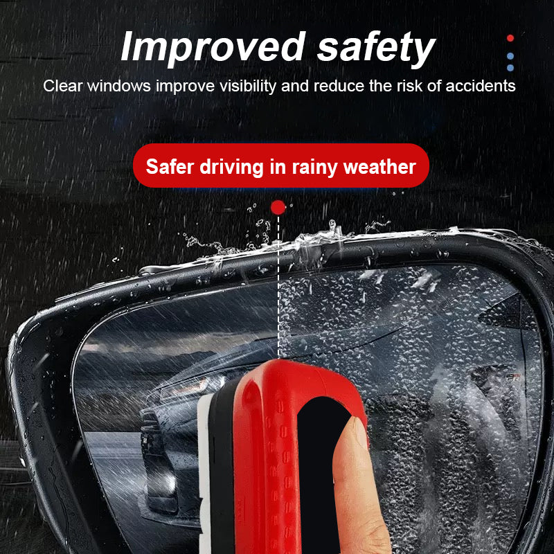 🔥LETZTER TAG SONDERANGEBOT 49 % RABATT🔥 Reinigungsbürste für Ölfilme von Autos