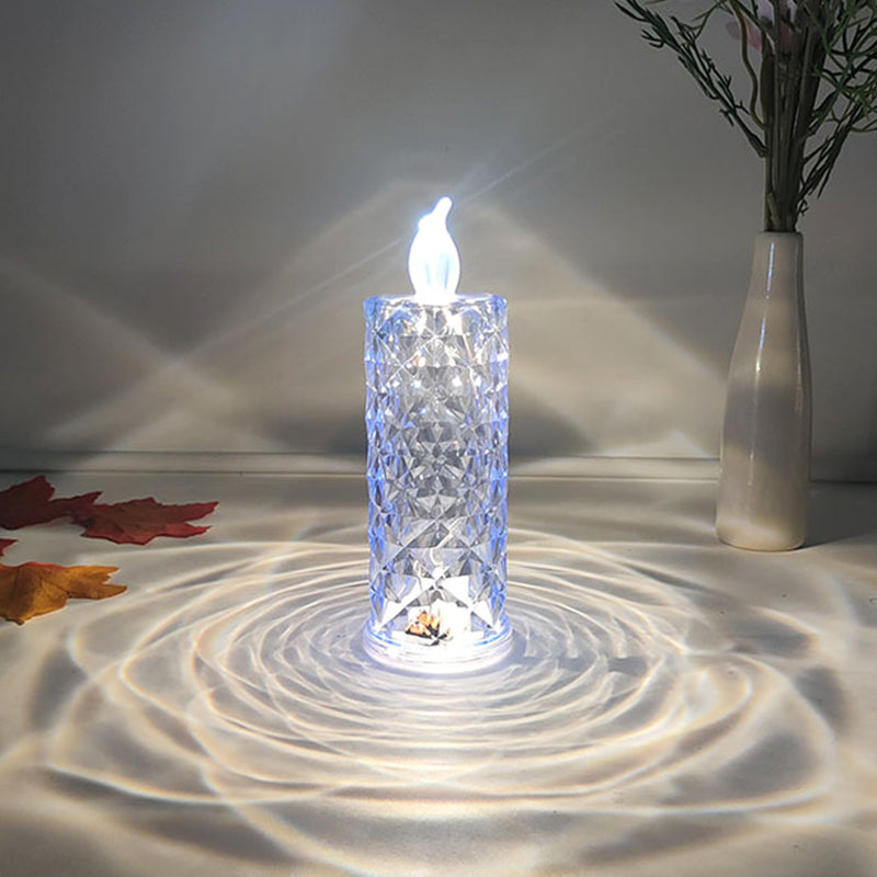🔥Letzter Tag 49 % Rabatt🎁LED-Kristallkerzenlichter