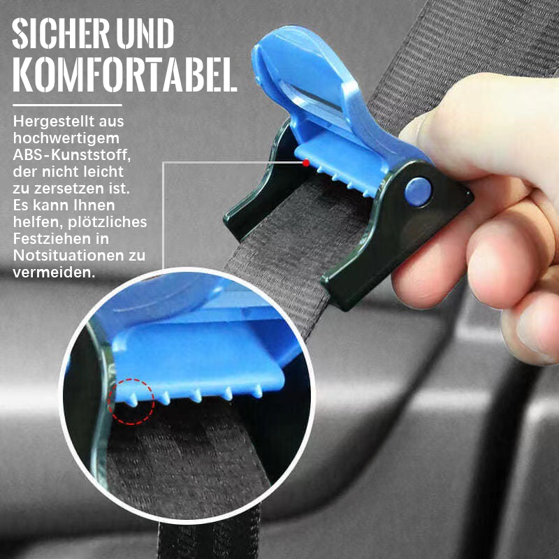 Auto-Sicherheitsgurt-Clips