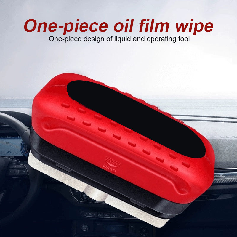 🔥LETZTER TAG SONDERANGEBOT 49 % RABATT🔥 Reinigungsbürste für Ölfilme von Autos