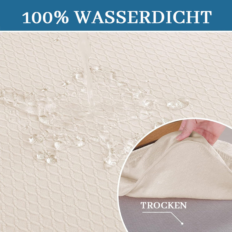 Wasserdichte Stretch-Stuhlsitzbezüge