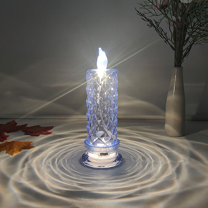 🔥Letzter Tag 49 % Rabatt🎁LED-Kristallkerzenlichter