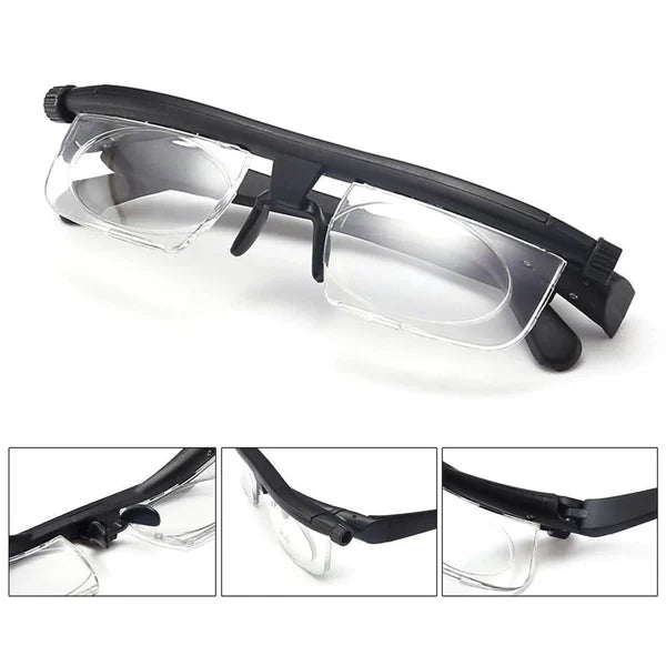 👓👓Fokus einstellbare Brille