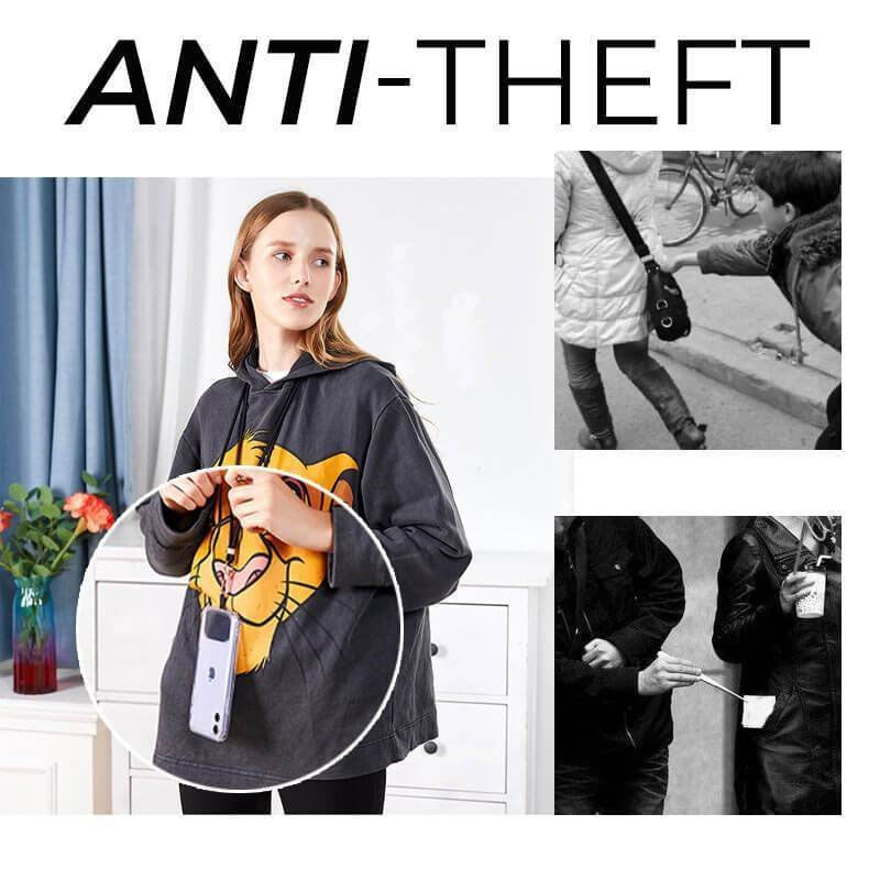🔥 Universelle Umhänge-Patch-Handy-Lanyards