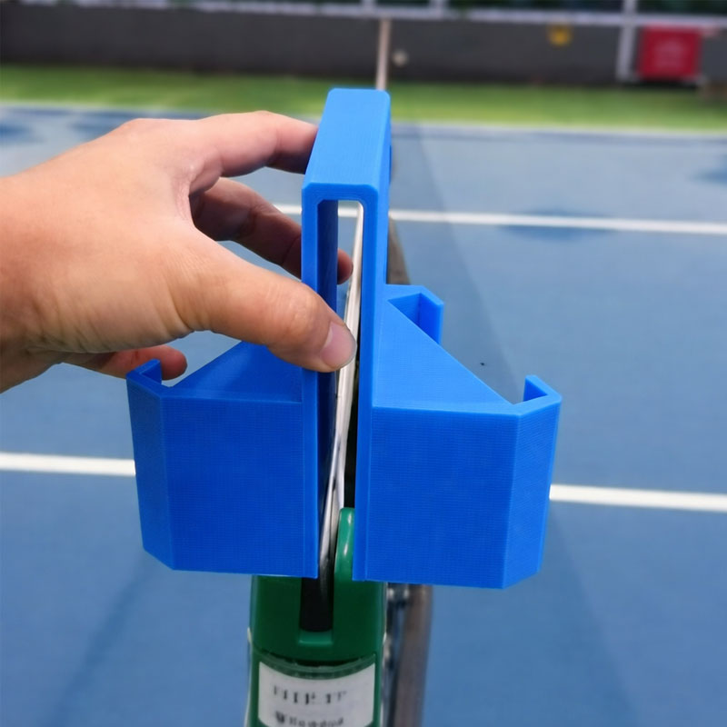Tennis-Kamerahalterung
