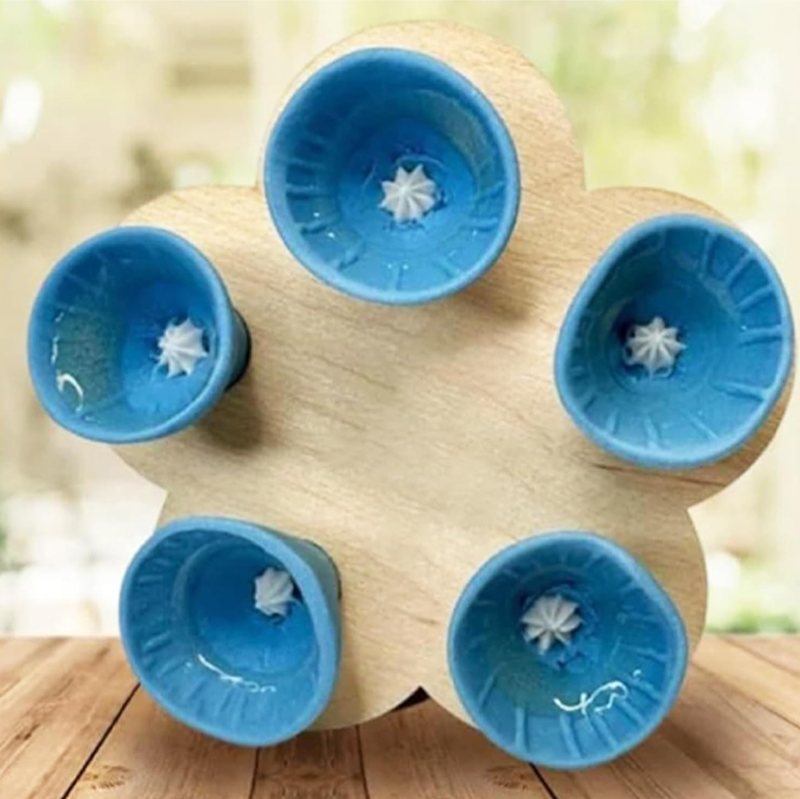 👍Last-Day-Aktion 50 % RABATT💥Bienen-Insekten-Trinkbecher im 5er-Pack