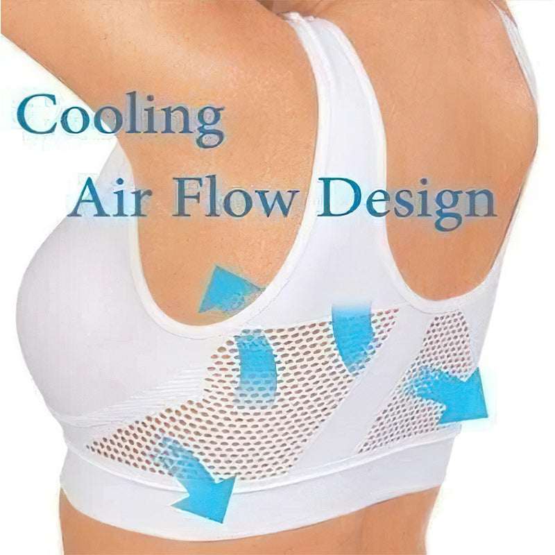 Atmungsaktiver Cool Liftup Air BH